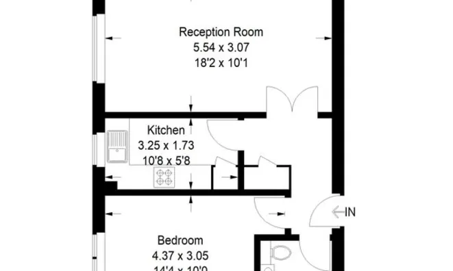 Недвижимость Webber Street: 13