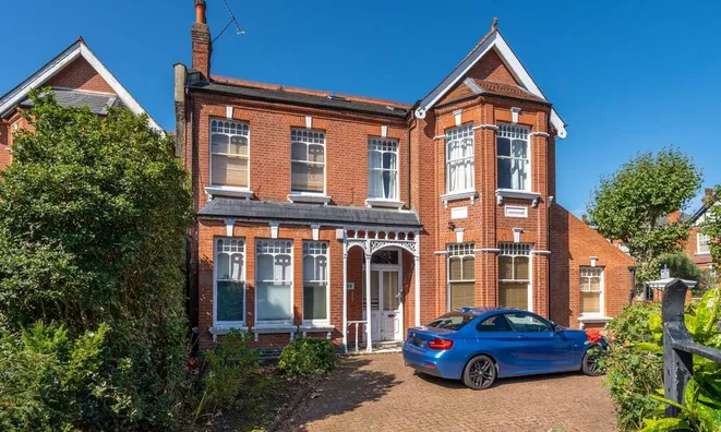 Недвижимость Mapesbury Road, Mapesbury Estate: 1