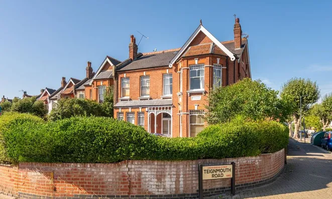 Недвижимость Mapesbury Road, Mapesbury Estate: 4