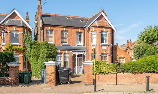 Недвижимость Mapesbury Road, Mapesbury Estate: 5