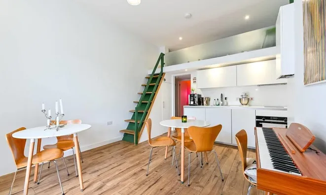 Недвижимость Elizabeth Avenue, Islington: 5