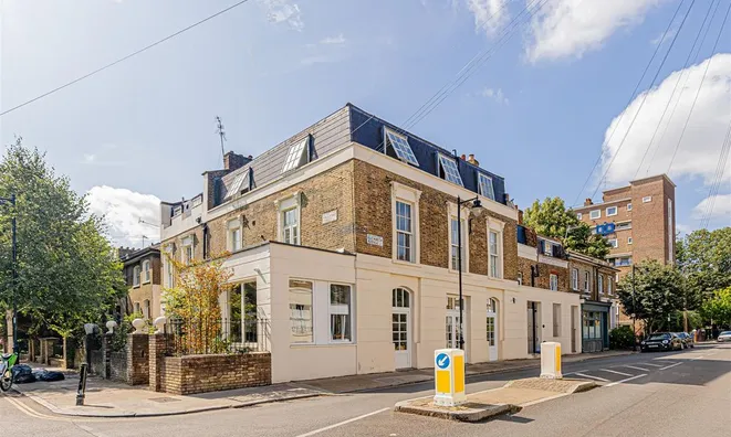 Недвижимость Elizabeth Avenue, Islington: 7