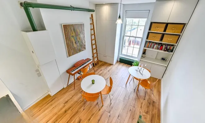 Недвижимость Elizabeth Avenue, Islington: 9