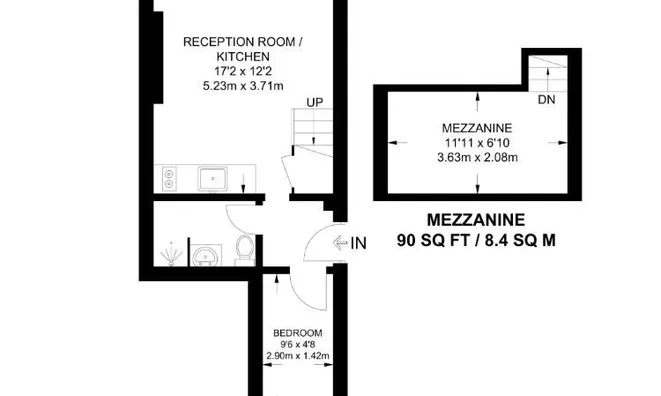 Недвижимость Elizabeth Avenue, Islington: 12