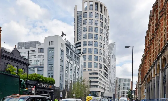 Недвижимость City Road, Clerkenwell: 5