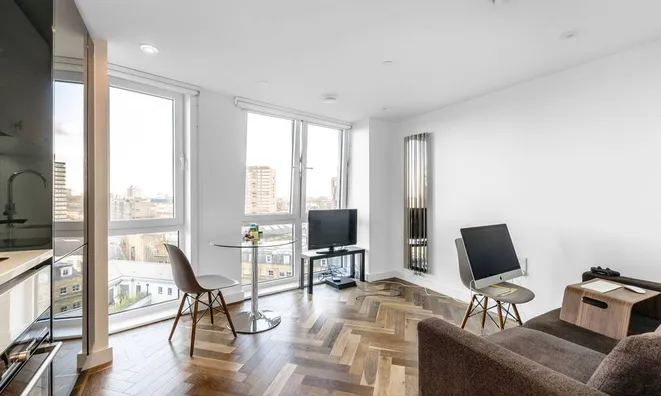 Недвижимость City Road, Clerkenwell: 7