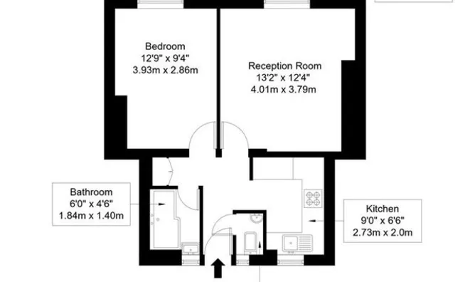 Недвижимость Pembury Road, Hackney: 14