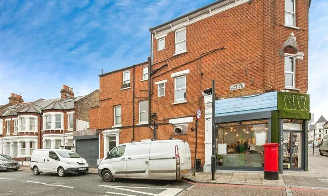 Недвижимость Battersea Rise, Battersea: 8