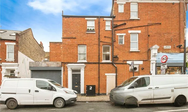 Недвижимость Battersea Rise, Battersea: 10