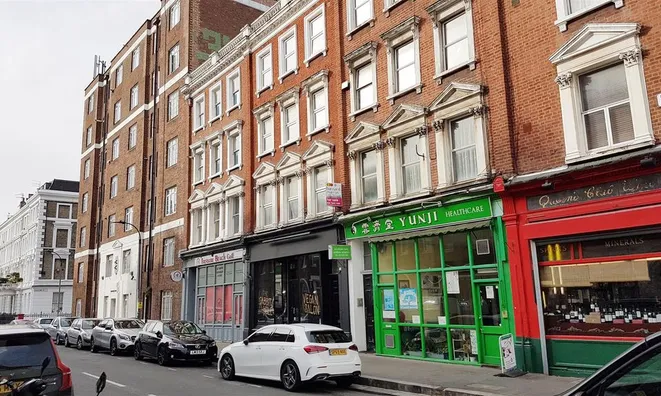 Недвижимость Charleville Road: 4