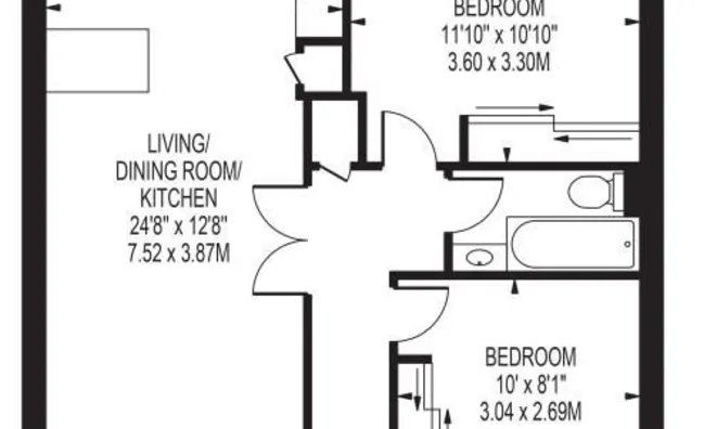 Недвижимость Hayfield Passage: 7