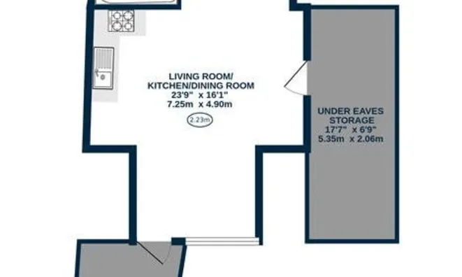 Недвижимость Manstone Road, Cricklewood: 16