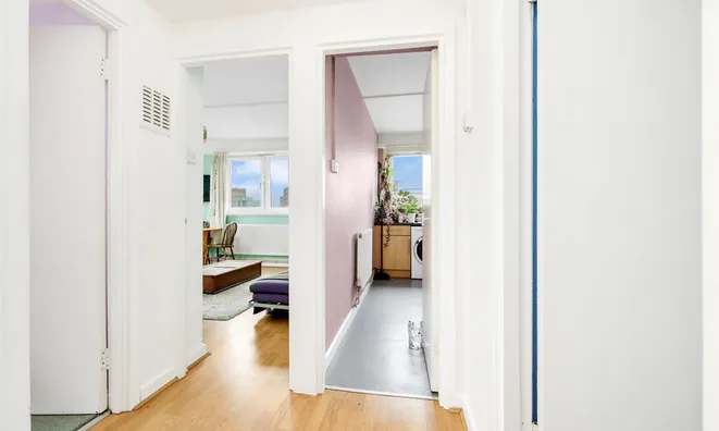 Недвижимость Tuscan House, Knottisford Street: 3