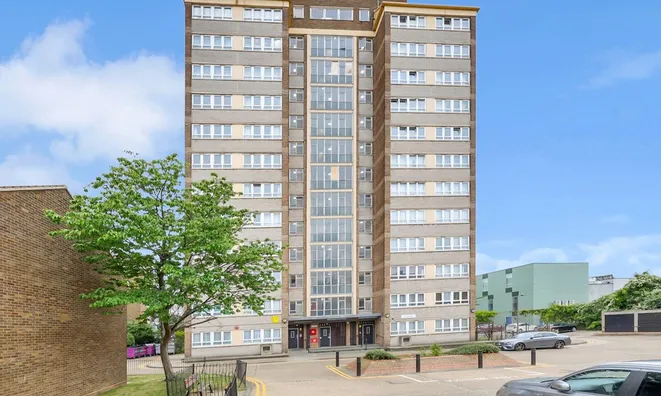 Недвижимость Tuscan House, Knottisford Street: 4