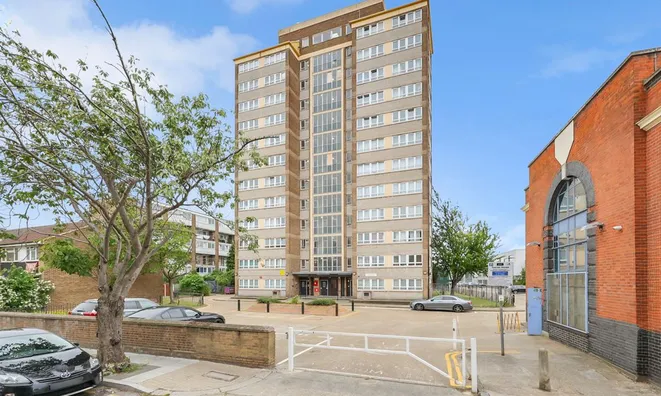 Недвижимость Tuscan House, Knottisford Street: 5