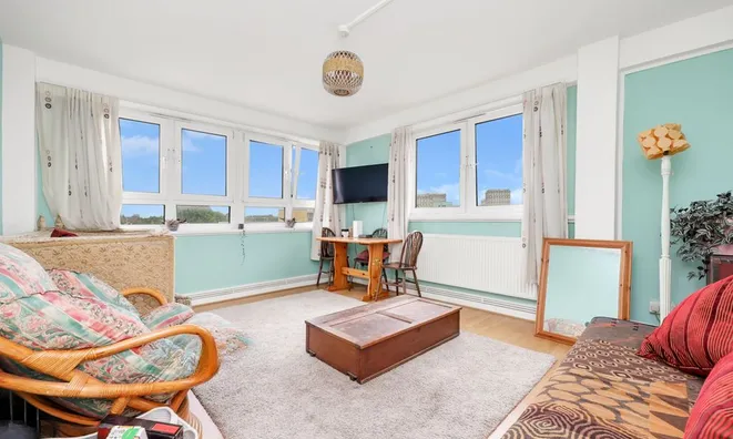 Недвижимость Tuscan House, Knottisford Street: 6