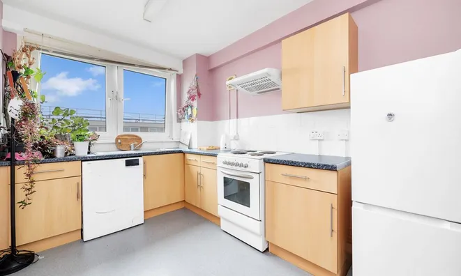 Недвижимость Tuscan House, Knottisford Street: 8