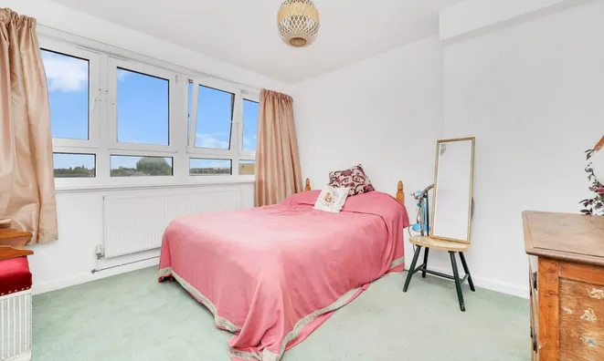 Недвижимость Tuscan House, Knottisford Street: 10