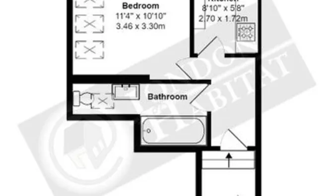 Недвижимость Fortune Green Road, West Hampstead: 11