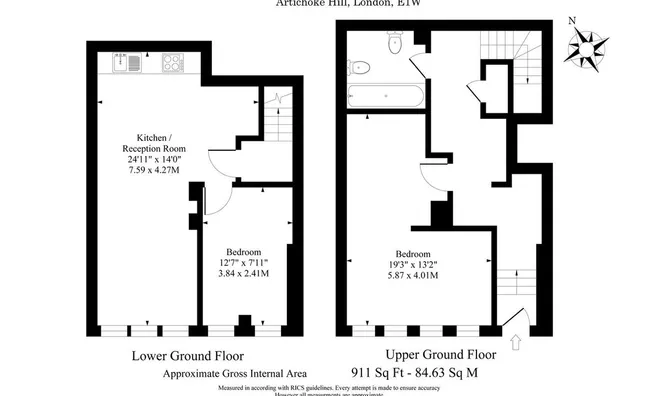 Недвижимость 2 Artichoke Hill: 10