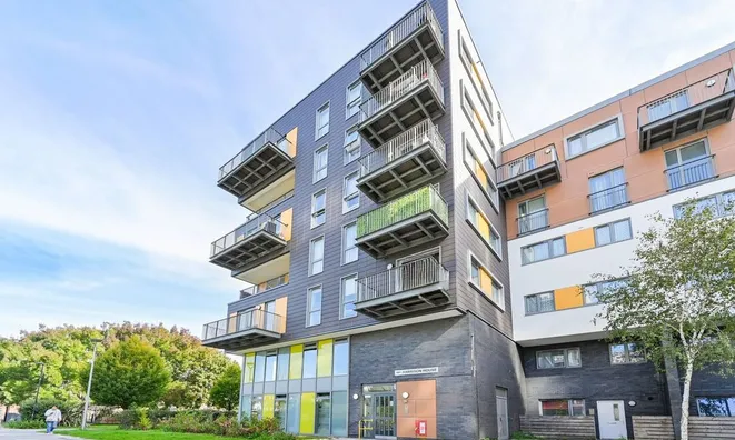 Недвижимость Harrison House, Martineau Square, Whitechapel: 5