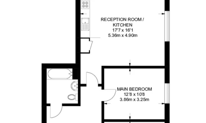 Недвижимость Harrison House, Martineau Square, Whitechapel: 11