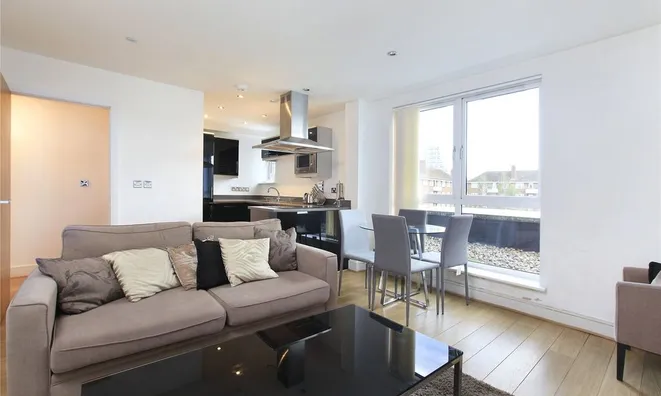 Недвижимость Eltringham Street, Battersea Reach: 10