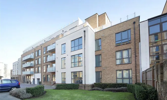 Недвижимость Eltringham Street, Battersea Reach: 15