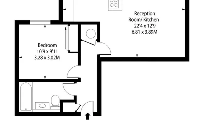 Недвижимость Eltringham Street, Battersea Reach: 19