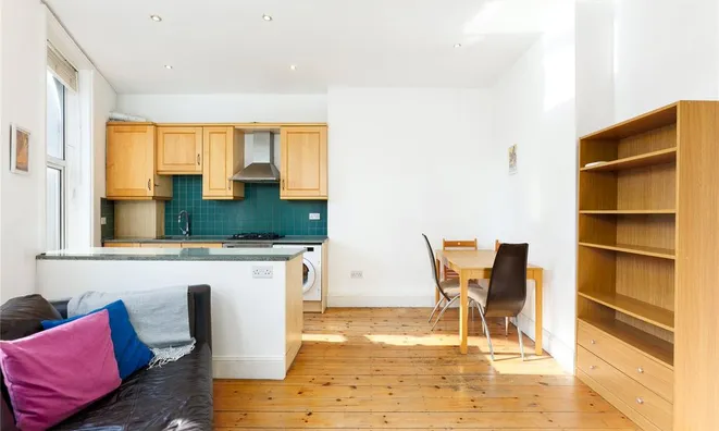 Недвижимость Battersea Park Road: 3