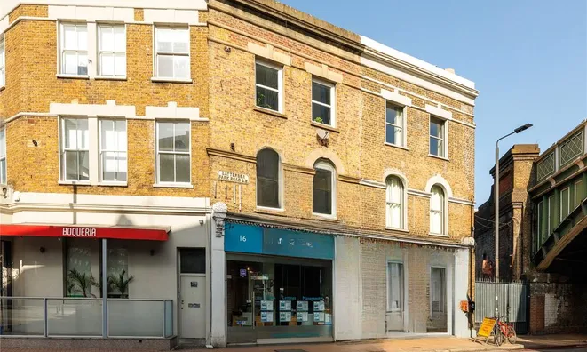 Недвижимость Battersea Park Road: 5