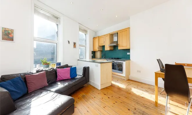 Недвижимость Battersea Park Road: 6