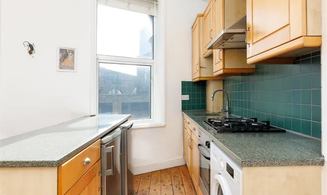 Недвижимость Battersea Park Road: 7