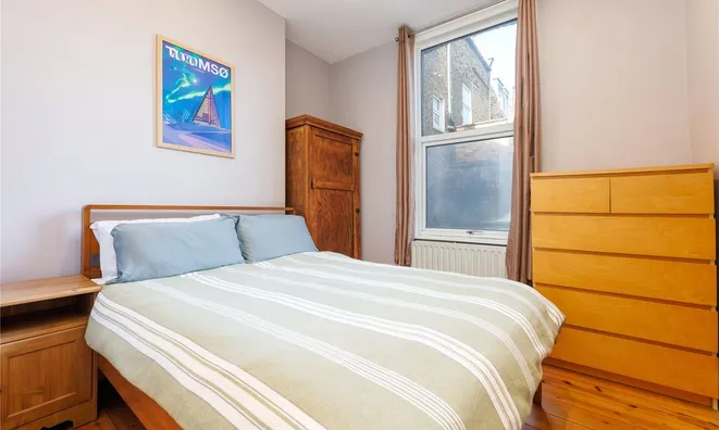 Недвижимость Battersea Park Road: 8