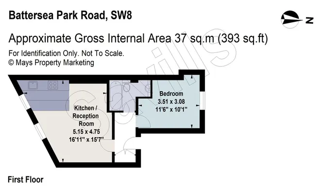 Недвижимость Battersea Park Road: 11