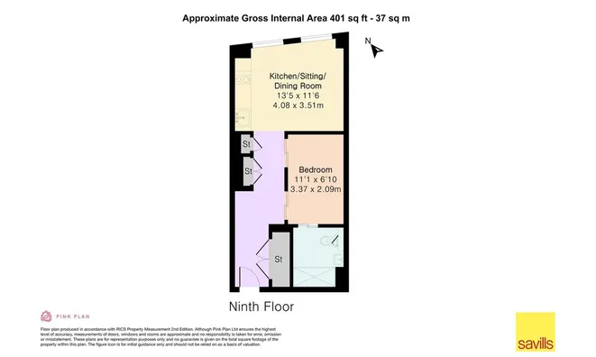 Недвижимость Eagle Point, City Road: 17