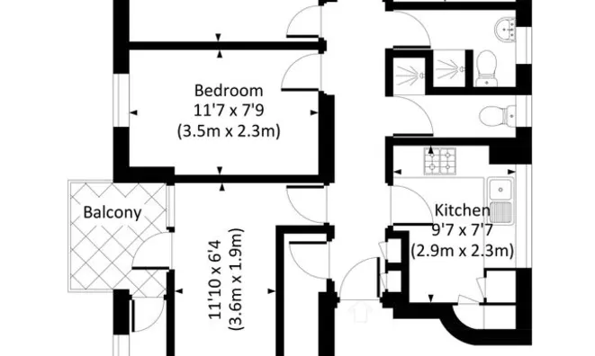 Недвижимость Bedser Court, Clarence Walk: 15
