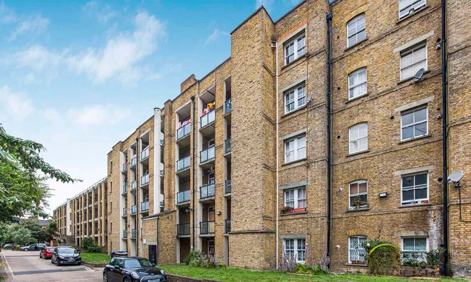 Недвижимость Hayles Building, Elephant And Castle: 4