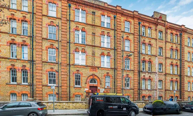 Недвижимость Hayles Building, Elephant And Castle: 6