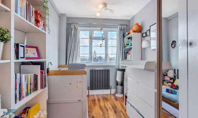 Недвижимость Ashford Court, Ashford Road, Cricklewood: 4