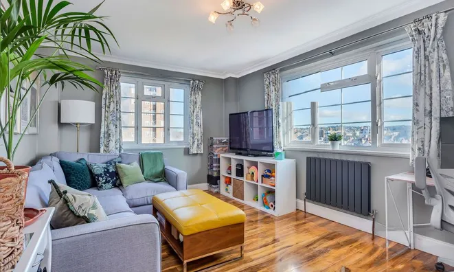 Недвижимость Ashford Court, Ashford Road, Cricklewood: 6