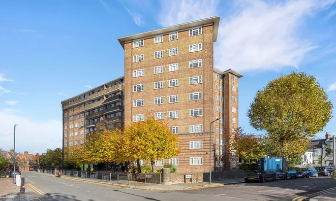 Недвижимость Ashford Court, Ashford Road, Cricklewood: 7