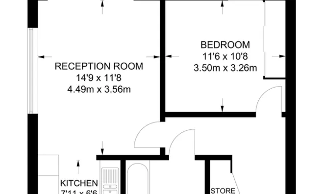 Недвижимость Coster Avenue, Finsbury Park: 8