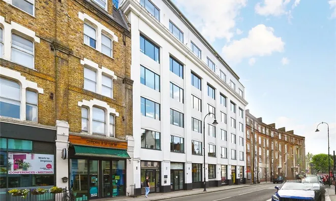 Недвижимость Kentish Town Road, Kentish Town: 4