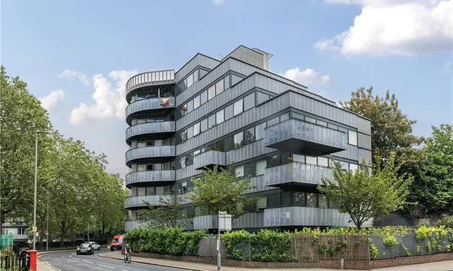 Недвижимость Time House, 71 Plough Road: 8