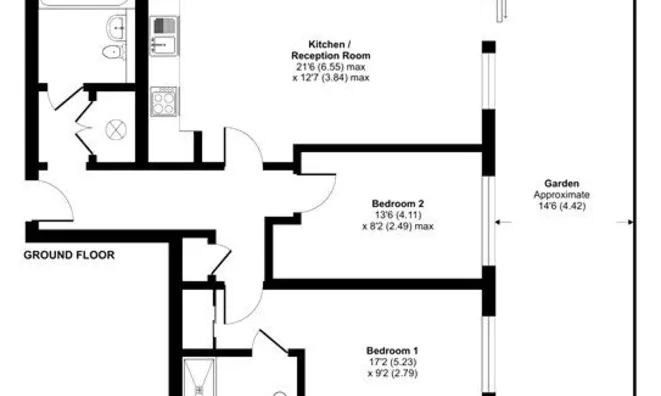 Недвижимость Time House, 71 Plough Road: 16