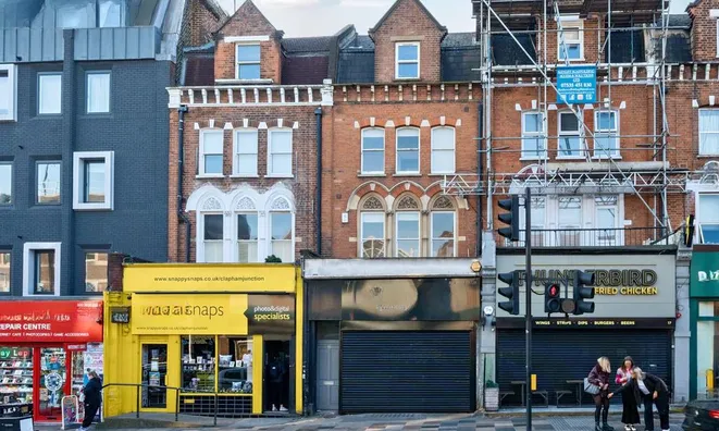 Недвижимость St Johns Hill, Battersea: 5