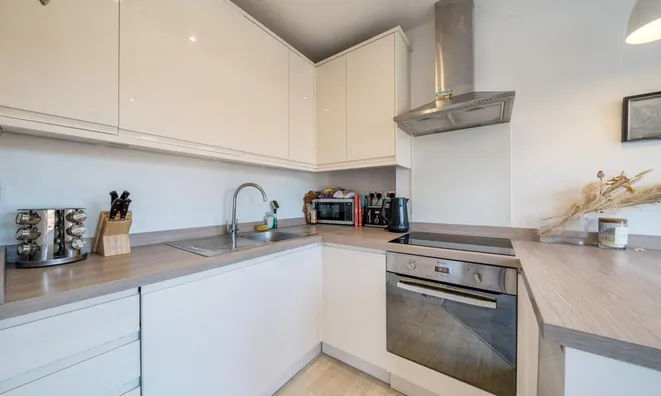 Недвижимость St Johns Hill, Battersea: 7