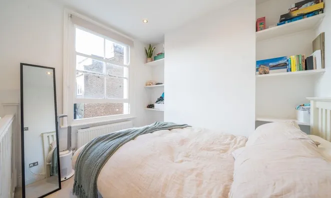 Недвижимость St Johns Hill, Battersea: 8