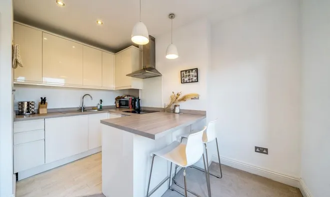 Недвижимость St Johns Hill, Battersea: 10